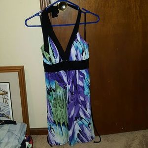 Halter top dress