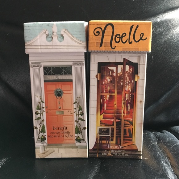 *BOXED* Benefit 2 - 1.0oz Eau de Toilette Bottles