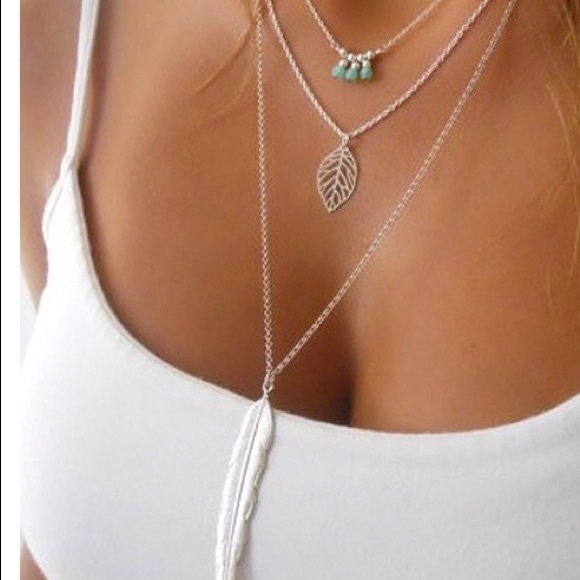 ❄️❄️HOST PICK❄️❄️Vintage look necklace - Picture 2 of 2