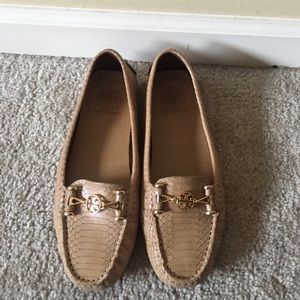 Tory Burch loafers