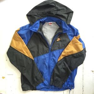 Vintage Nike windbreaker jacket