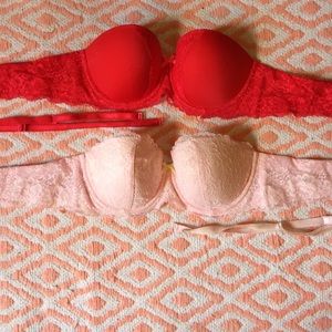 36C Victoria's Secret Bras