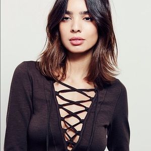 Free people top