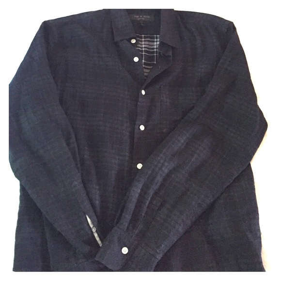 Men's button down