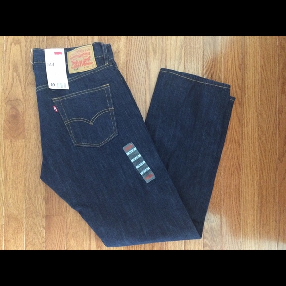 Men's Levi Jeans with Tags