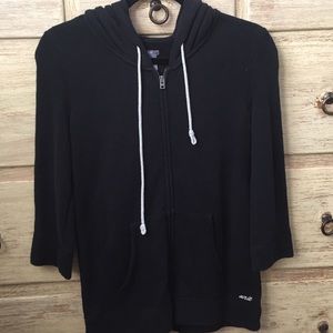 Black jacket