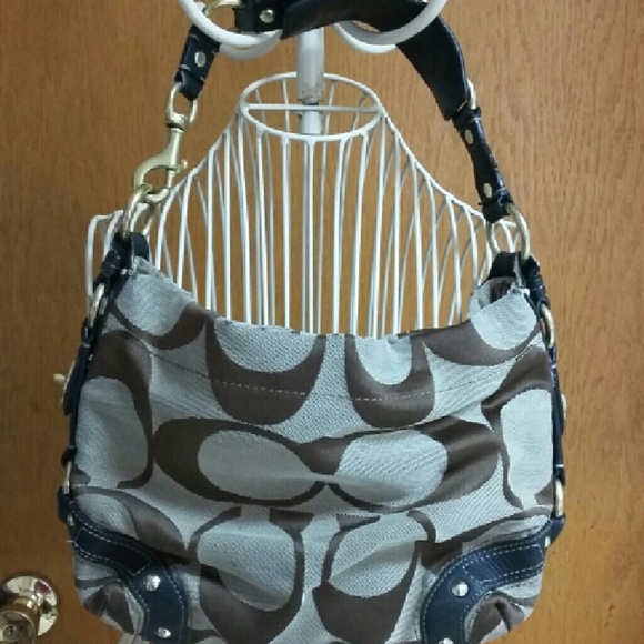 Coach carly bag
