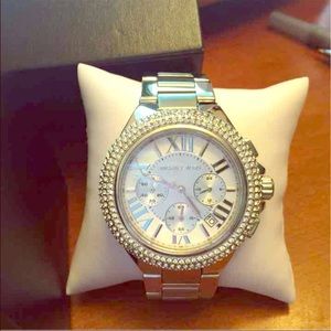 Michael Kors Camille Watch