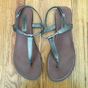 Simple sandals