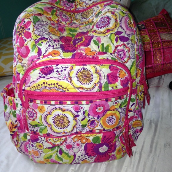 Vera Bradley Backpack