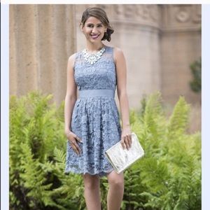 By Dakota lace dress from Modcloth!