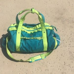 Ivivva (by Lululemon) duffel