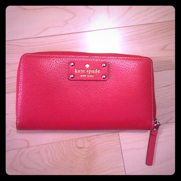 Kate spade wallet