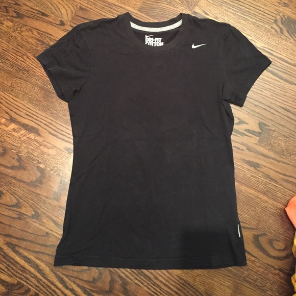 Nike dri-fit cotton tee