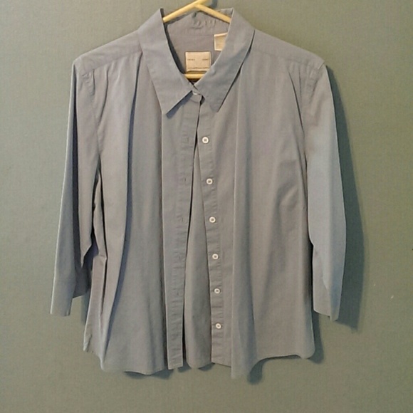 Light Blue Shirt
