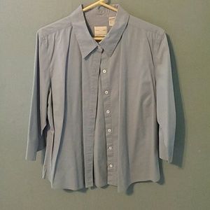Light Blue Shirt
