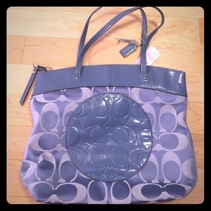 NWT coach purse