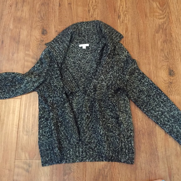 Sweater cardigan