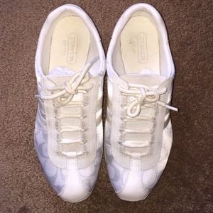 Coach sneakers