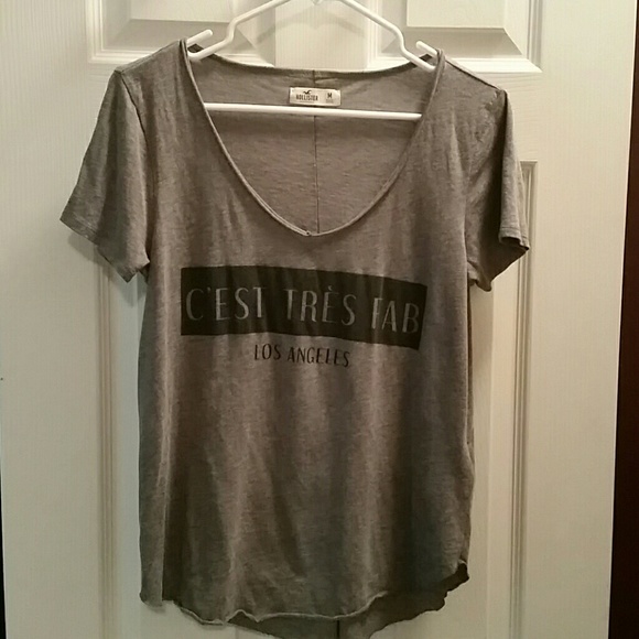 Hollister shirt