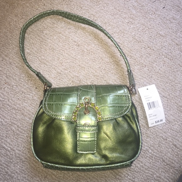 Green Kathy Bag