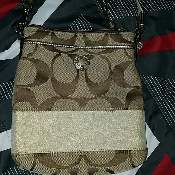 Coach Crossbody Bag