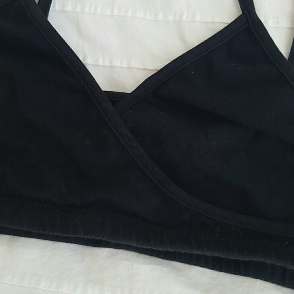 Comfy lounge/sports bra - Picture 2 of 3