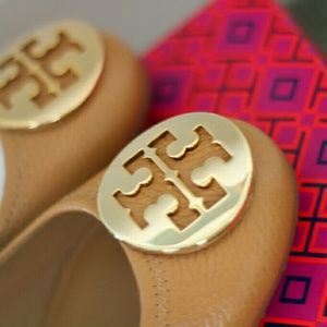 NIB Tory Burch Reva Flats