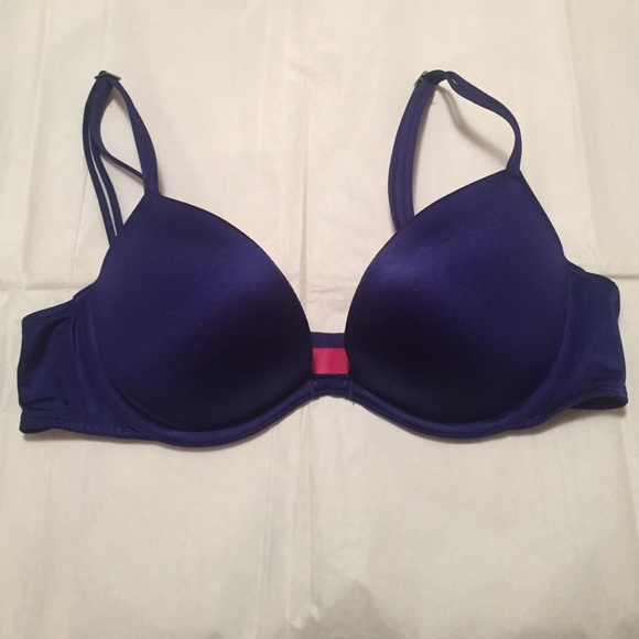 Victoria's Secret PINK Heartbreaker Push Up Bra