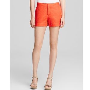 Joie linen shorts