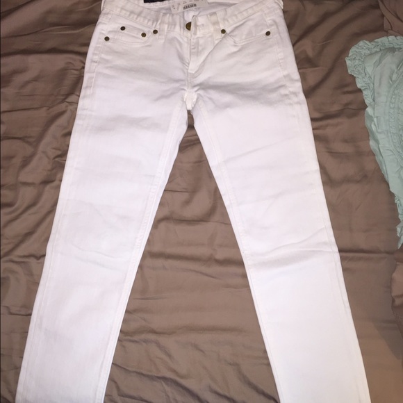 J. Crew Cropped Matchstick Jeans NWT!