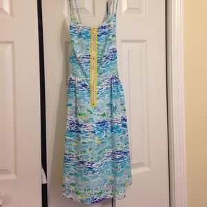 LILLY PULITZER sun dress