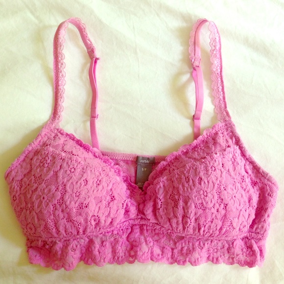 Pink Aerie Bralette