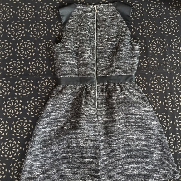 Women b & w & silver w/faux leather ❤️price drop❤️ - Picture 2 of 4