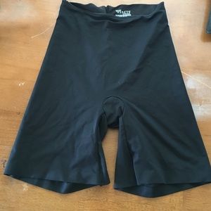 Never worn SPANX shorts