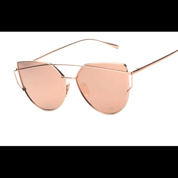 Rose gold Sun