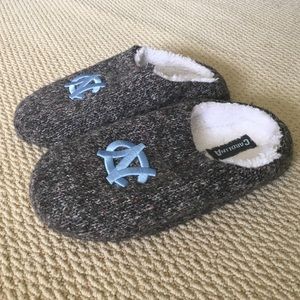 North Carolina Tar Heels Slippers