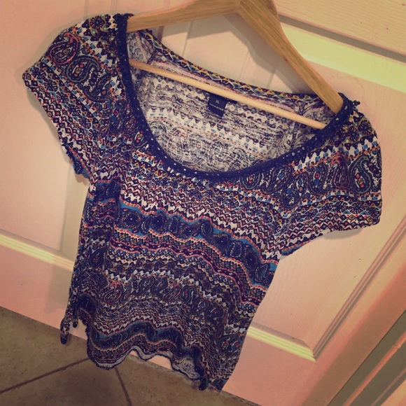 Lucky Brand top