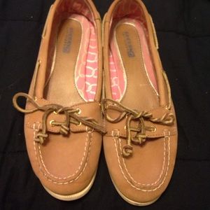 Sperry loafers- perfect for summer!