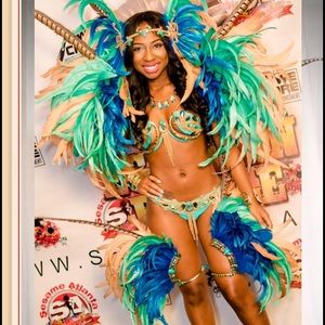 Carnival costume for sale