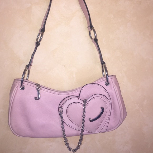 Light Pink Juicy Couture Bag
