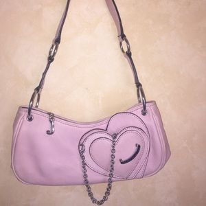 Light Pink Juicy Couture Bag