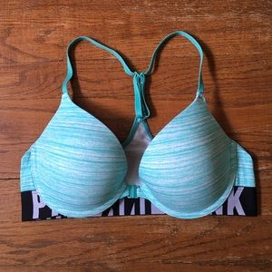 PINK Victoria's Secret Racerback Bra