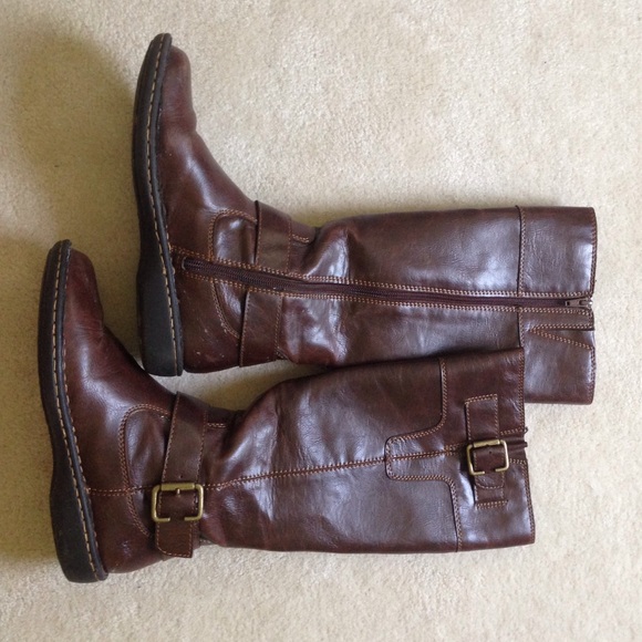 Brown Boots