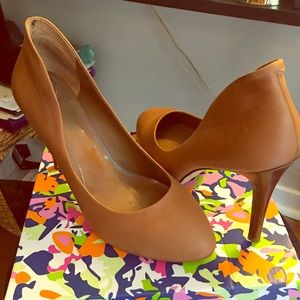 BCBG heels