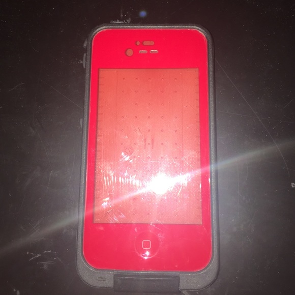 Life proof iPhone 5 case