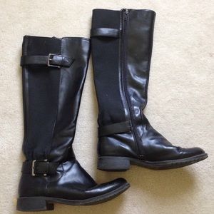 Black Boots