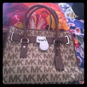 Michael kors hamilton