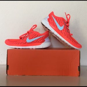 Sale!! Brand New Nike Free 5.0