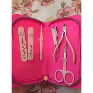 Ted Baker Manicure Kit